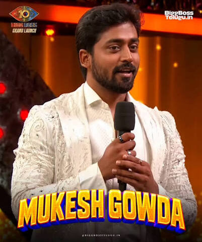Photo of Mukesh Gowda